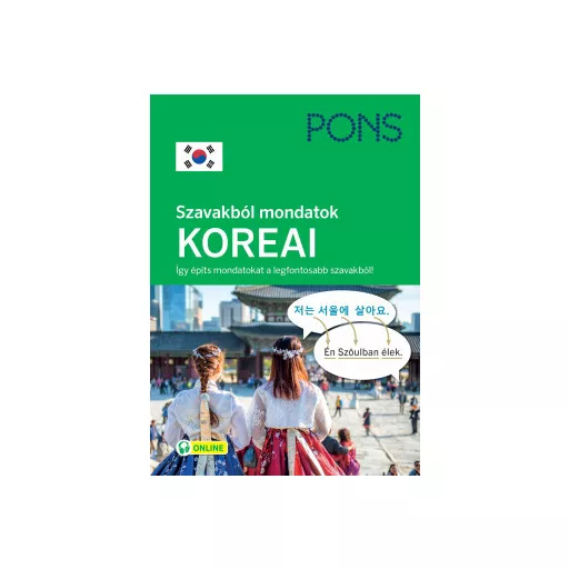 PONS Szavakból mondatok - Koreai - Yoomi Thesing