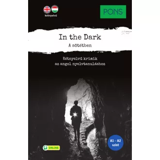 PONS In the Dark - A sötétben - Dominic Butler