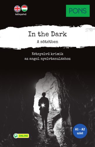 PONS In the Dark - A sötétben - Dominic Butler