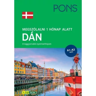 PONS Megszólalni 1 hónap alatt - Dán - Pernille Hjorth