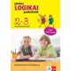 Játékos logikai gyakorlatok 2-3. osztályosoknak - Csányi Judit