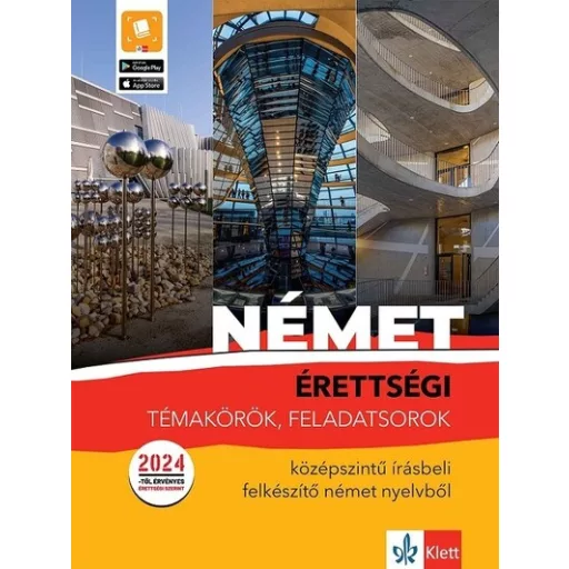 Német érettségi témakörök, feladatsorok - Középszintű írásbeli felkészítő német nyelvből