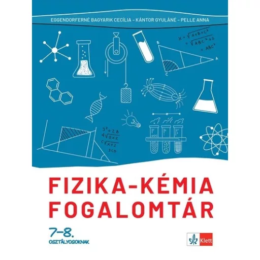 Fizika-kémia fogalomtár 7-8. osztályosoknak 