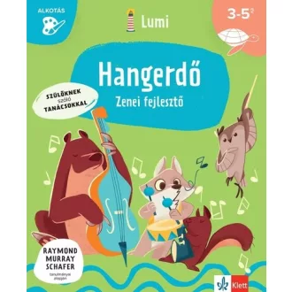 Hangerdő - Cristina Bersanelli