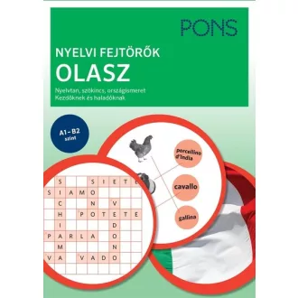 PONS Nyelvi fejtörők - Olasz