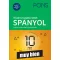 PONS 10 perces gyakorlatok SPANYOL - Dr. María Jesús Peréz Bazán, Marta Walter Perera