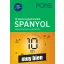 PONS 10 perces gyakorlatok SPANYOL - Dr. María Jesús Peréz Bazán, Marta Walter Perera