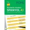 PONS Mondatról mondatra Spanyol A1 (Új kiadás)