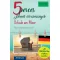 PONS 5 perces német olvasmányok - Urlaub am Meer - Dominic Butler, Ulrike Wolk