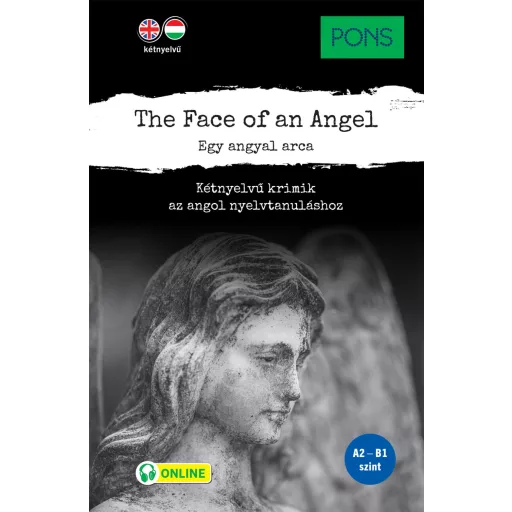 PONS The Face of an Angel - Egy angyal arca - Dominic Butler