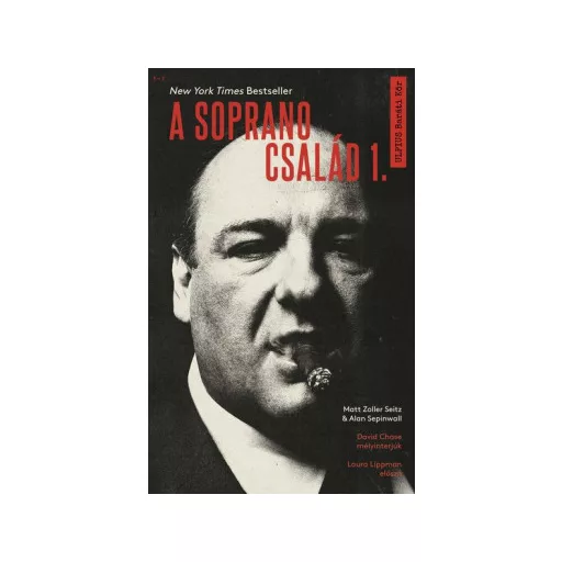 A Soprano család 1. - Matt Zoller Seitz