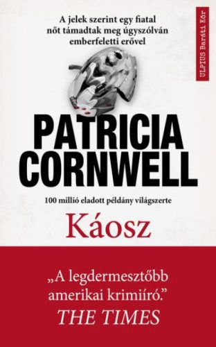 Káosz - Patricia Cornwell