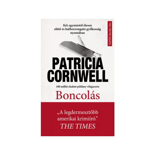 Kay Scarpetta 25. - Boncolás - Patricia Cornwell