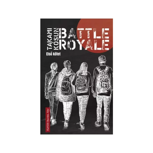 Battle Royale 1. - Takami Kósun