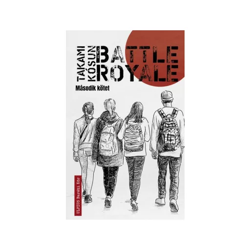 Battle Royale 2. - Takami Kósun