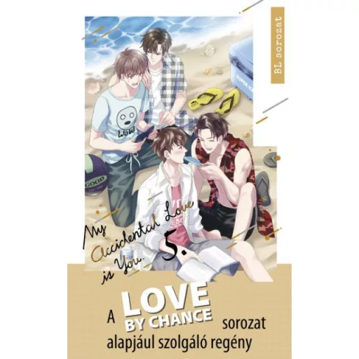 Love By Chance - My Accidental love is You 5. - Mame