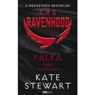 The Ravenhood - Falka - Kate Stewart
