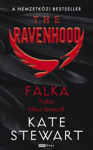 The Ravenhood - Falka - Kate Stewart