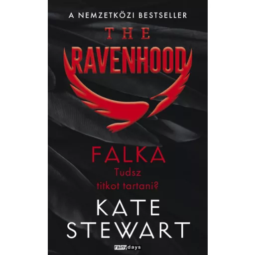 The Ravenhood - Falka - Kate Stewart