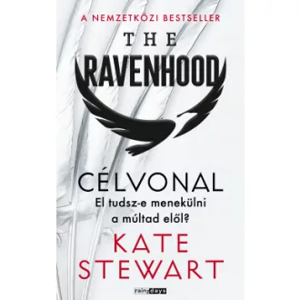The Ravenhood - Célvonal - Kate Stewart