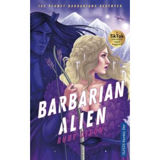 Barbarian Alien - Barbár Földönkívüli - Ruby Dixon