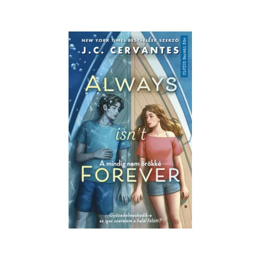 Always isn't Forever - A mindig nem örökké - J. C. Cervantes