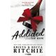 Addicted for now - Még a beteged vagyok (Éldekorált) - Krista Ritchie