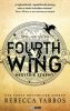 Fourth Wing - Negyedik szárny (éldekorált) - Rebecca Yarros