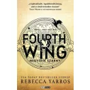 Fourth Wing - Negyedik szárny (éldekorált) - Rebecca Yarros