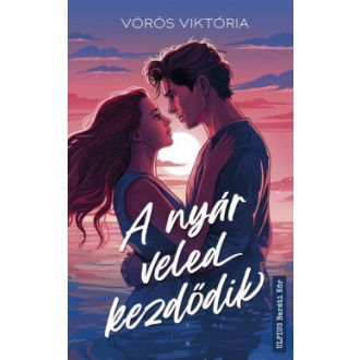 A nyár veled kezdődik - Vörös Viktória