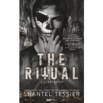 The Ritual - A szertartás (Éldekorált) - Shantel Tessier