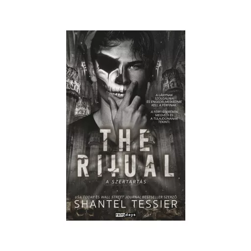 The Ritual - A szertartás (Éldekorált) - Shantel Tessier