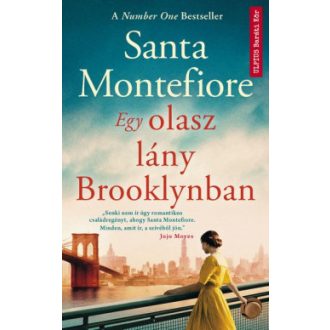 Egy olasz lány Brooklynban - Santa Montefiore