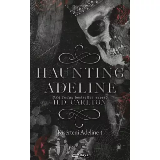 Haunting Adeline - Kísérteni Adeline-t - H.D. Carlton