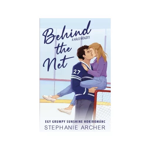 Behind the Net - A háló mögött - Stephanie Archer