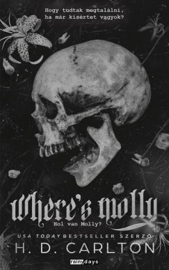 Where's Molly - Hol van Molly - H.D. Carlton