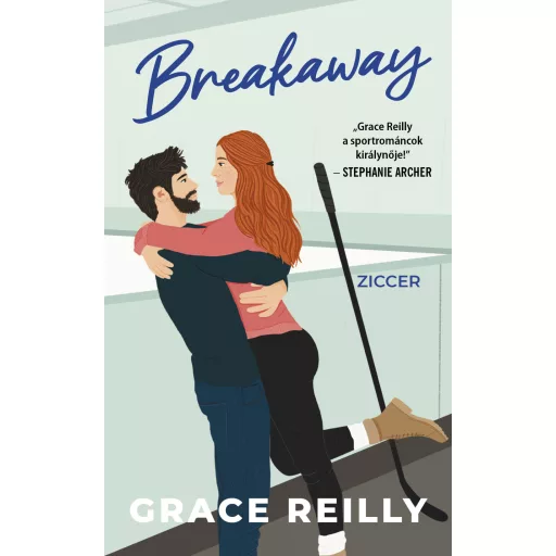 Breakaway - Ziccer (Éldekorált) - Grace Reilly