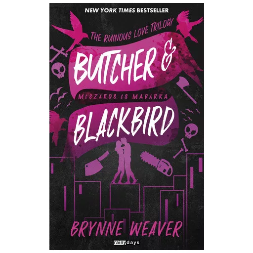 Butcher and Blackbird - Mészáros és Madárka - Brynne Weaver