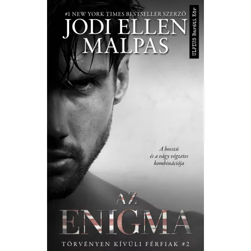Az Enigma - Törvényen kívüli férfiak 2. - Jodi Ellen Malpas