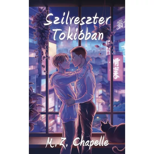 Szilveszter Tokióban - M.Z. Chapelle