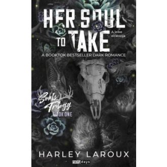 Her Soul to Take - A lelke elrablója - Harley Laroux