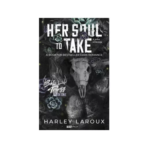Her Soul to Take - A lelke elrablója - Harley Laroux