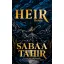 Heir - Örökös (Éldekorált) - Sabaa Tahir
