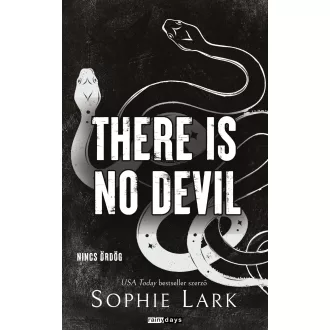   There Is No Devil - Nincs ördög (Éldekorált) - Sophie Lark