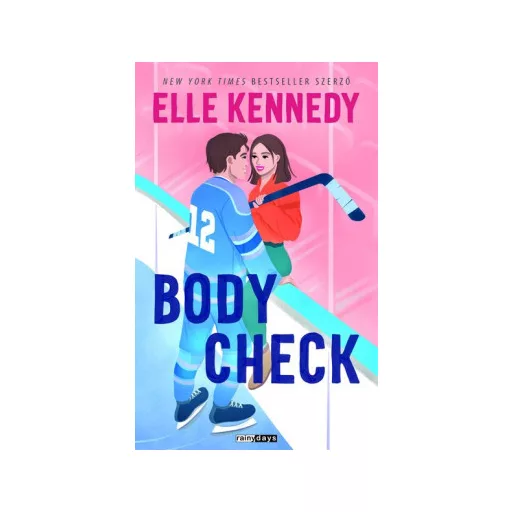 Body Check (Éldekorált) - Elle Kennedy