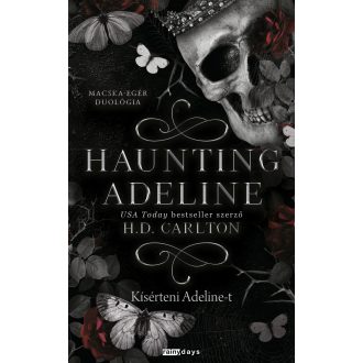 Haunting Adeline - Kísérteni Adeline-t - H.D. Carlton