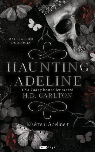 Haunting Adeline - Kísérteni Adeline-t - H.D. Carlton