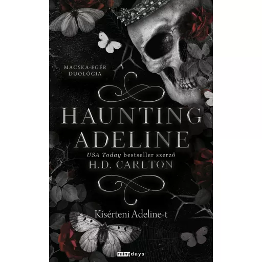 Haunting Adeline - Kísérteni Adeline-t - H.D. Carlton