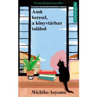 Amit keresel, a könyvtárban találod - Michiko Aoyama