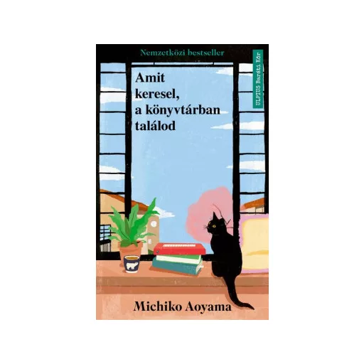 Amit keresel, a könyvtárban találod - Michiko Aoyama